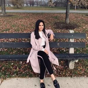 Meet your Posher, Afrah